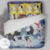 101 Dalmatians Bedding Set (Duvet Cover & Pillow Cases)