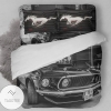 1969 Ford Mustang Bedding Set Exr22