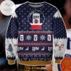 2021 3d All Over Printed  Miller Lite Ugly Christmas Sweater