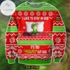 2021 3d All Over Printed  The Grinch I Like To Stay In Bed Ugly Christmas Sweater