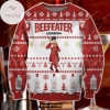 2021 Beefeater London Dry Gin Knitting Pattern 3d Print Ugly Sweater