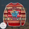 2021 Fantastic Four Ugly Christmas Sweater