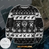 2021 Final Fantasy 3d Print Knitting Pattern Ugly Christmas Sweater