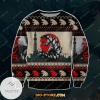 2021 Godzilla Knitting Pattern 3d Print Ugly Christmas Sweater