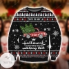 2021 Hallmark Christmas Movies Knitting Pattern 3d Print Ugly Sweater