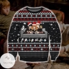 2021 Harry Potter Knitting Pattern 3d Print Ugly Sweater