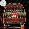 2021 Havana Club Knitting Pattern Ugly Christmas Sweater