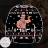 2021 He-man Knitting Pattern 3d Print Ugly Christmas Sweater