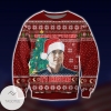 2021 Homelander It's Christmas Ugly Christmas Sweater