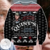 2021 Jaws Knitting Pattern 3d Print Ugly Christmas Sweater