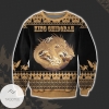 2021 King Ghidorah Ugly Christmas Sweater