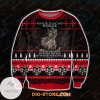 2021 Knight Templar My Rock 3d Print Ugly Christmas Sweater