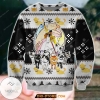 2021 Knitting Pattern 3d Print Freddie Mercury And His Cats Ugly Christmas Sweater