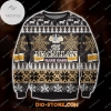 2021 Macallan Rare Cask Knitting Pattern Ugly Christmas Sweater