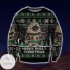 2021 Merry Pugly Christmas Ugly Christmas Sweater