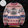 2021 Natural Ice Beer 3d All Over Print Ugly Christmas Sweater