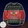 2021 Oh Christmas Bee Ugly Christmas Sweater