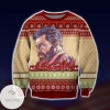 2021 Old Man Logan Ugly Christmas Sweater