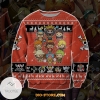 2021 One Piece 3d Knitting Pattern Print Ugly Christmas Sweater