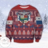 2021 Panama 3d All Over Print Ugly Christmas Sweater