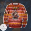 2021 Ryu Street Fighter Ugly Christmas Sweater