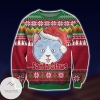 2021 Santa Claws Ugly Christmas Sweater