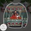 2021 Shang-chi And The Ten Rings Ugly Christmas Sweater