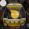 2021 Soul Eater 3d All Over Printed Ugly Christmas Sweater
