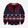 2021 Spider-man 3d All Over Printed Ugly Christmas Sweater