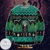 2021 Spirited Away & Totoro 3d Print Ugly Christmas Sweater