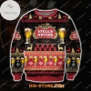 2021 Stella Artois Beer 3d All Over Print Ugly Christmas Sweater