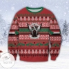 2021 Sudan Country 3d All Over Print Ugly Christmas Sweater