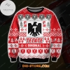 2021 Tecate Beer 3d All Over Print Ugly Christmas Sweater