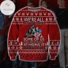 2021 The Breakfast Club 3d All Over Printed Ugly Christmas Sweater