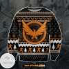 2021 The Division Game 3d Print Ugly Christmas Sweater