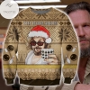 2021 The Dude Abides 3d All Over Printed Ugly Christmas Sweater