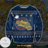 2021 The Magic School Bus 3d Print Ugly Christmas Sweater