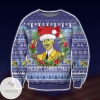 2021 The Mask Stanley Ipkiss Ugly Christmas Sweater