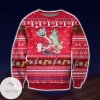 2021 Tom And Jerry In Xmas Ugly Christmas Sweater