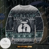 2021 Totoro Spirited Away 3d Print Ugly Christmas Sweater
