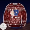 2021 X File The Xmas Is Out There Ugly Christmas Sweater
