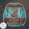 2021 Zelda Champions Ugly Christmas Sweater