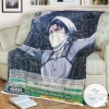 AOT Overfastidious Personality Levi Attack on Titan Sherpa Blanket