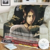 AOT Until the Dying Breath Ymir Attack on Titan Sherpa Blanket