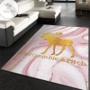 Abercombie And Fitch Rug Fashion Brand Rug Christmas Gift US Decor