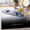 Abominable Area Rug Art Painting Movie Rugs US Gift Decor