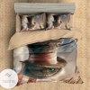 Alice In Wonderland 3d Bedding Set Duvet Cover Set 3pcs Flat Sheet Pillowcases