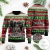 All I Want For Christmas Is Five Finger Death Punch Xmas Ugly Christmas Sweater