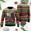 All I Want For Christmas Is Pantera Xmas Ugly Christmas Sweater