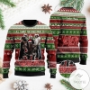 All I Want For Christmas Is Slayer Xmas Ugly Christmas Sweater